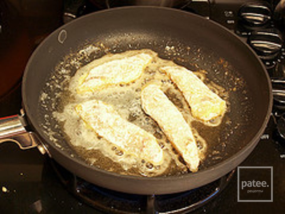 Белая рыба в винном соусе - Шаг 5