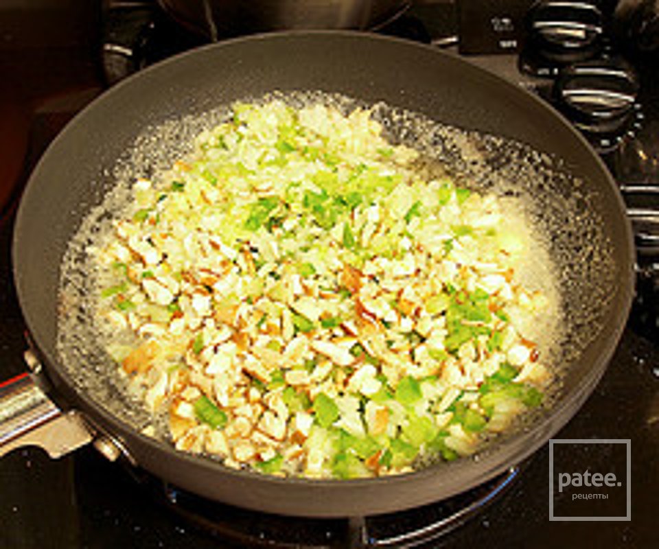 Белая рыба в винном соусе - Шаг 7