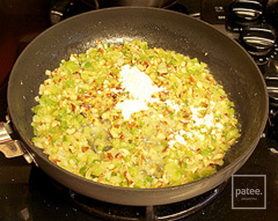 Белая рыба в винном соусе - Шаг 9