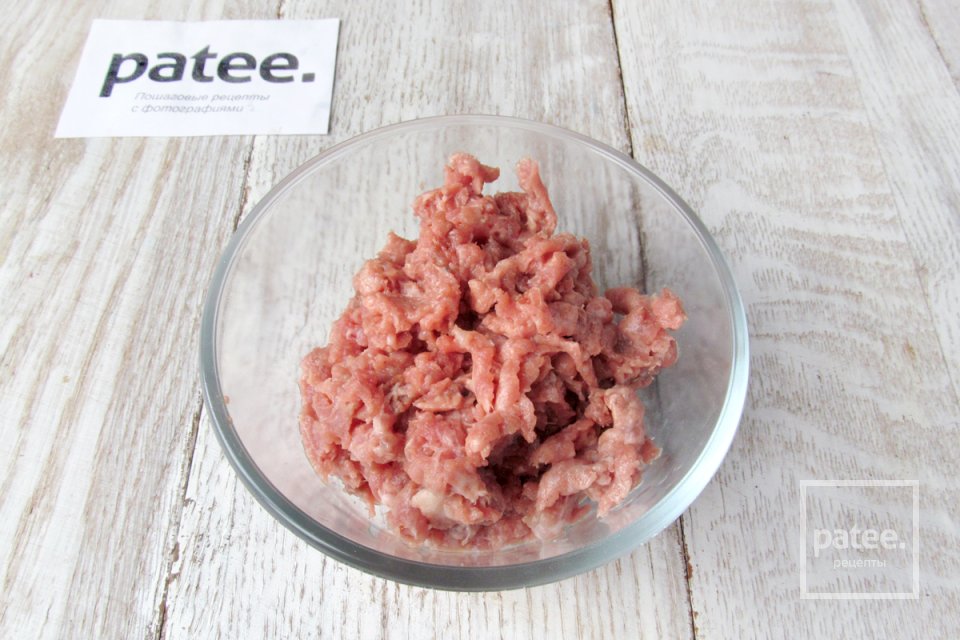 Картофельный суп с говяжьим фаршем и яйцом - Шаг 4