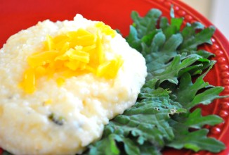 Овсянка с халапеньо