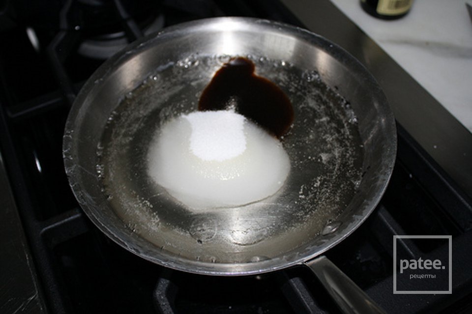 Кексы с зефирным кремом - Шаг 9