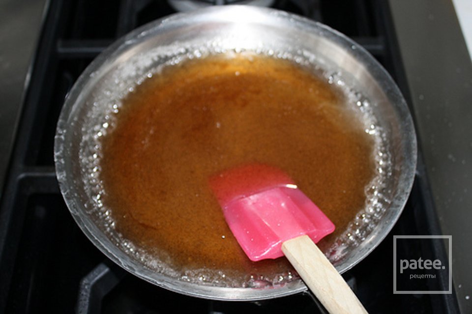 Кексы с зефирным кремом - Шаг 10