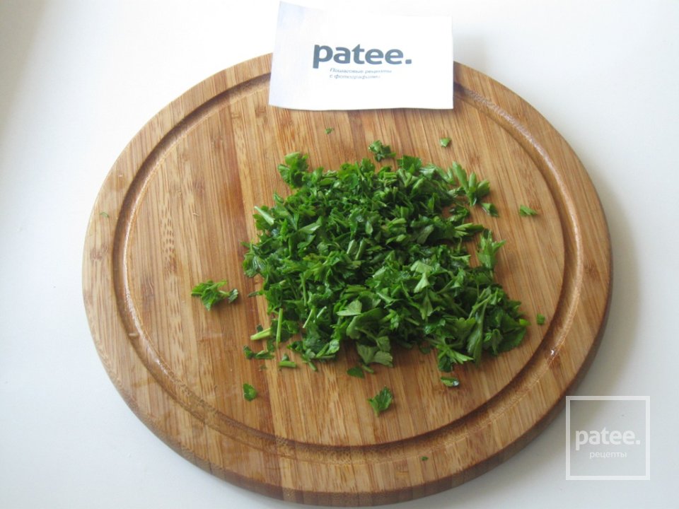 Котлеты по-тунисски - Шаг 7