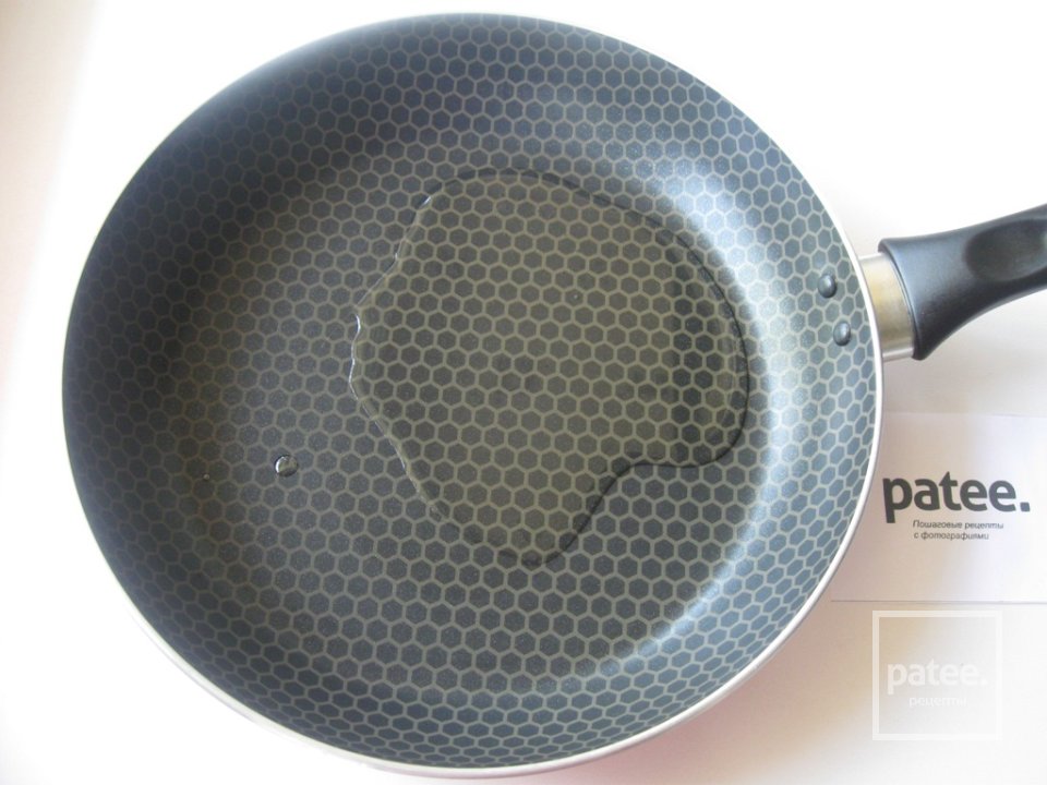 Котлеты по-тунисски - Шаг 11