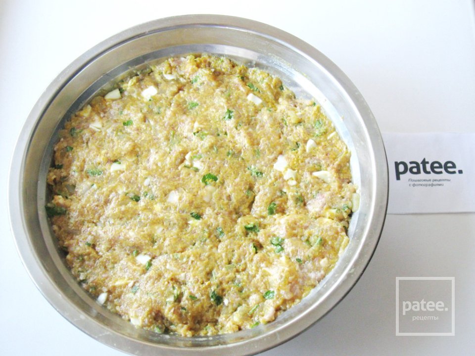 Котлеты по-тунисски - Шаг 10