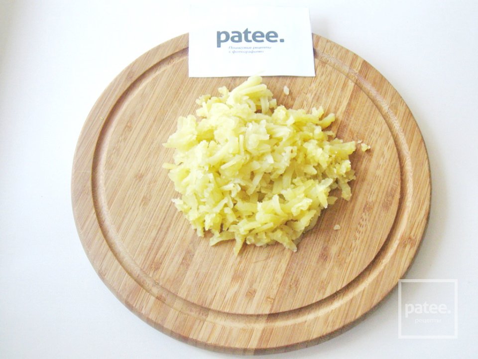 Котлеты по-тунисски - Шаг 3