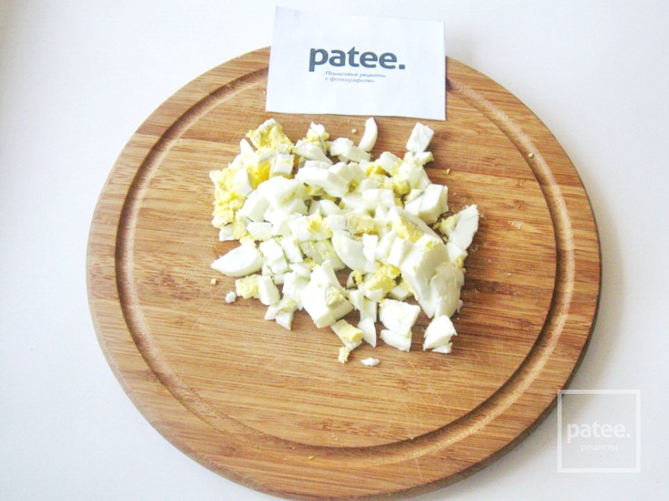 Котлеты по-тунисски - Шаг 4