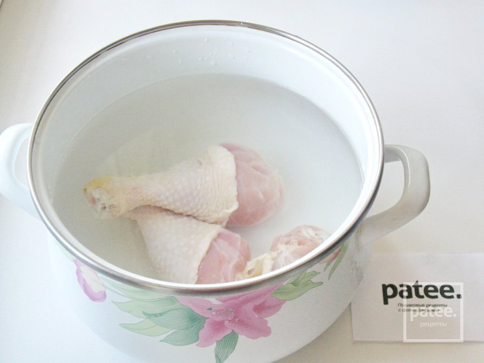 Домашняя солянка - Шаг 3