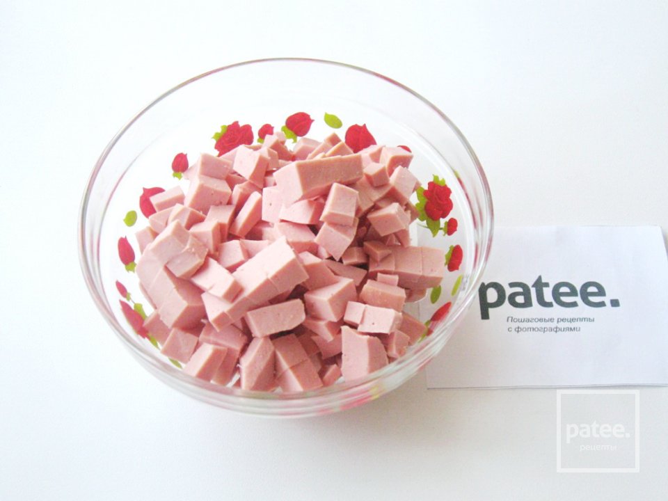 Домашняя солянка - Шаг 4