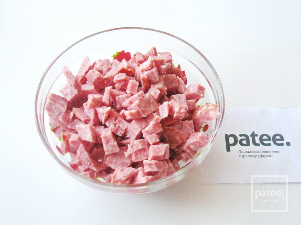 Домашняя солянка - Шаг 5