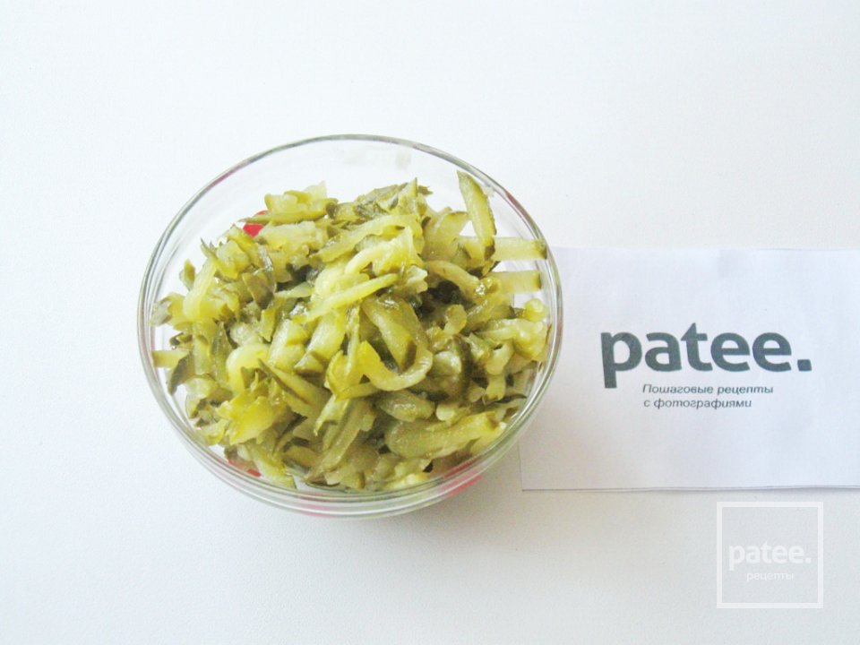 Домашняя солянка - Шаг 7