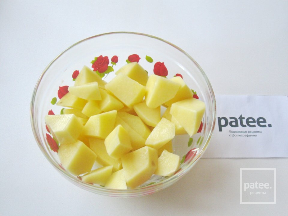 Домашняя солянка - Шаг 10