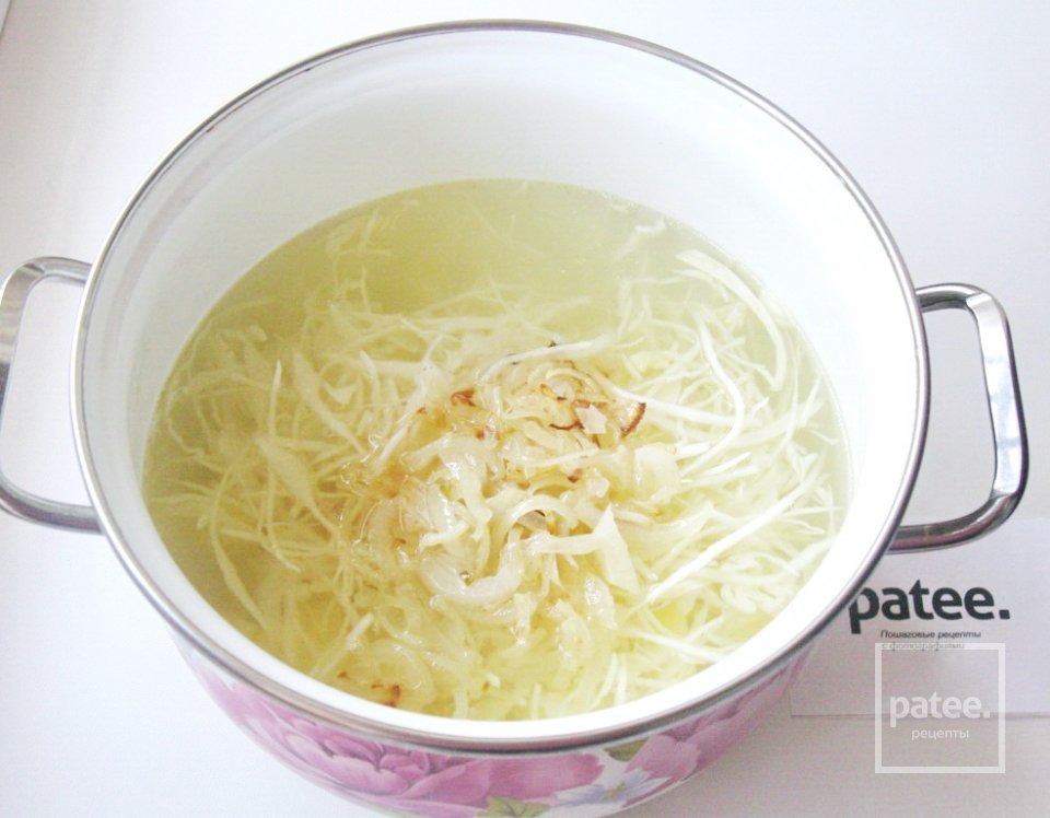 Домашняя солянка - Шаг 15