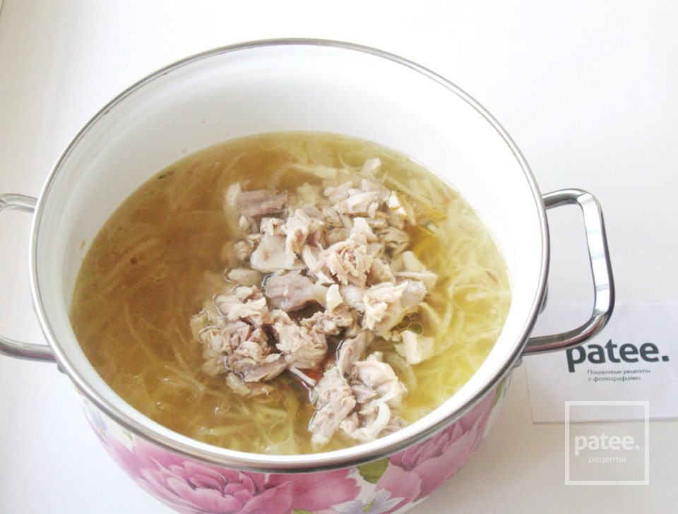 Домашняя солянка - Шаг 19