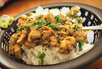 Карри из курицы