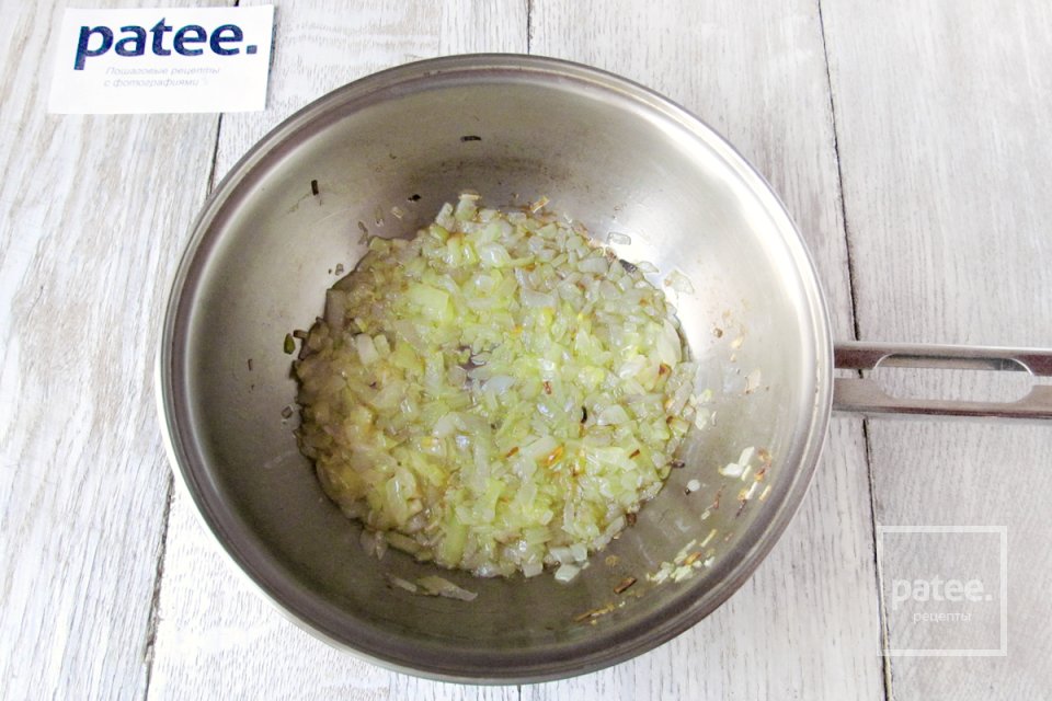 Омлет с брокколи, приготовленный в духовке - Шаг 8