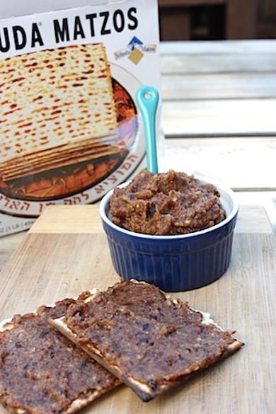 Харосет - Шаг 5