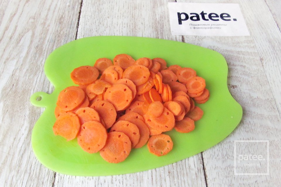 Жаркое по-пекински со свининой - Шаг 5