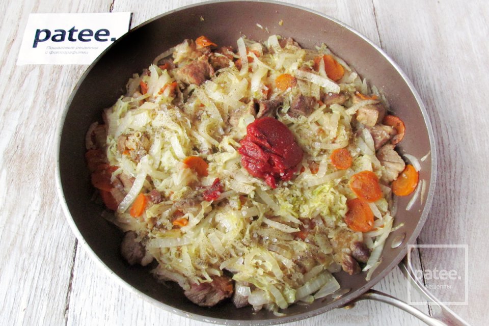 Жаркое по-пекински со свининой - Шаг 14