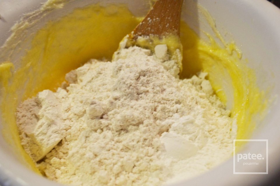 Ванильные кексы с глазурью - Шаг 4