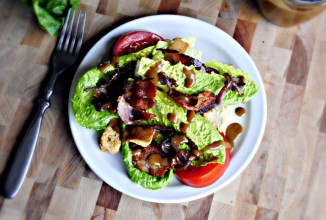 Бальзамический соус для салата