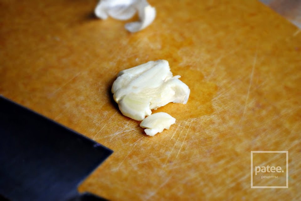 Бальзамический соус для салата - Шаг 1