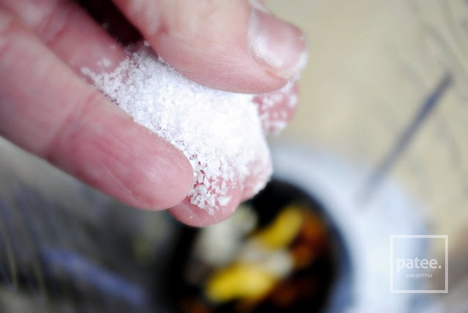 Бальзамический соус для салата - Шаг 5