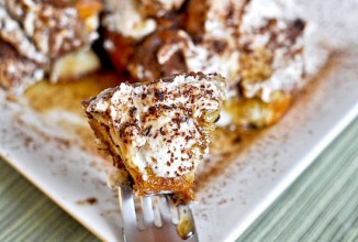 Французский тост Тирамису