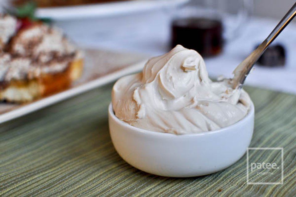 Французский тост Тирамису - Шаг 5