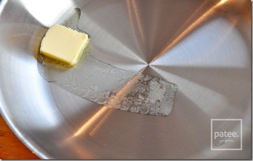 Зеленая фасоль с миндалем - Шаг 2