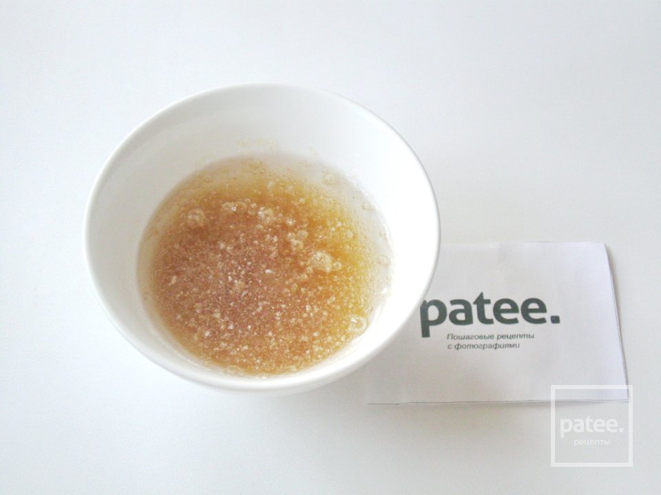 Заливное из курицы - Шаг 5