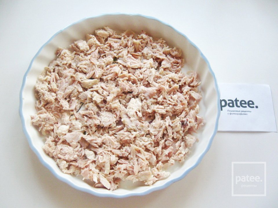 Заливное из курицы - Шаг 9