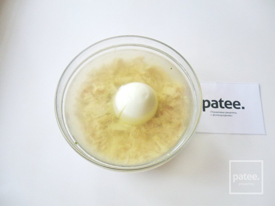 Заливное из курицы - Шаг 14