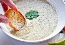 Фасолевый суп-хумус