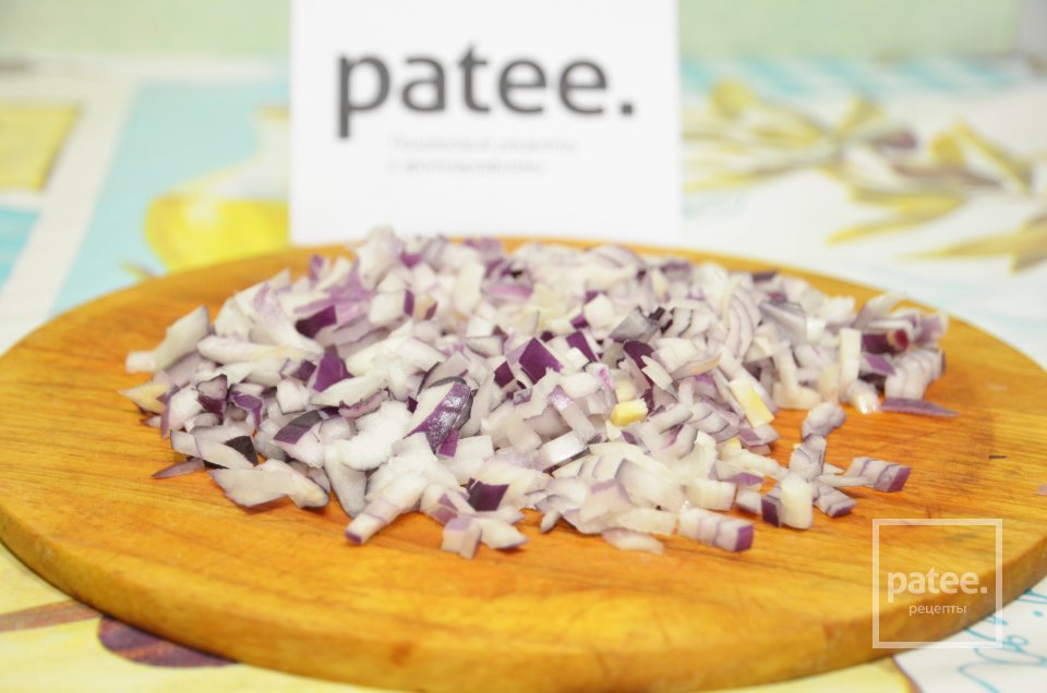 Сытный гороховый суп - Шаг 1