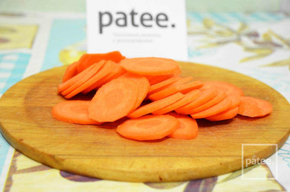 Сытный гороховый суп - Шаг 5