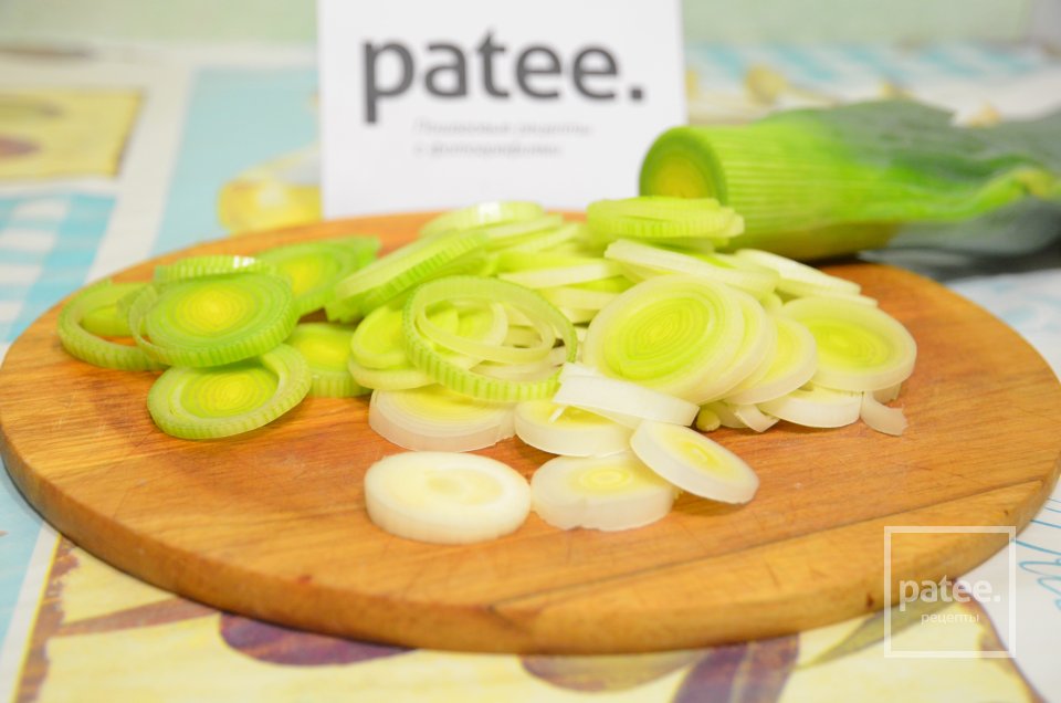 Сытный гороховый суп - Шаг 6