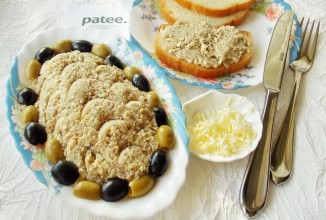 Форшмак из сельди