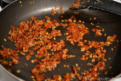 Курица в ананасовом соусе - приготовление