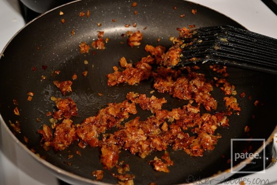 Курица в ананасовом соусе - Шаг 6