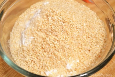 Курица в ананасовом соусе - приготовление