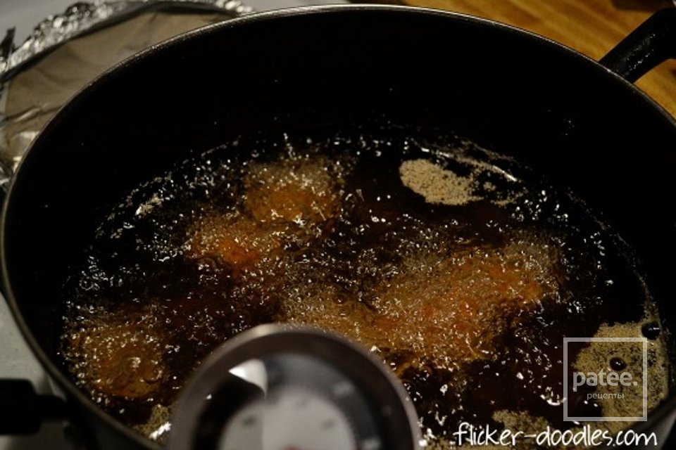 Курица в ананасовом соусе - Шаг 14