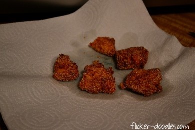 Курица в ананасовом соусе - приготовление