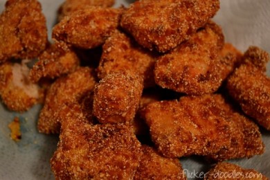 Курица в ананасовом соусе - приготовление