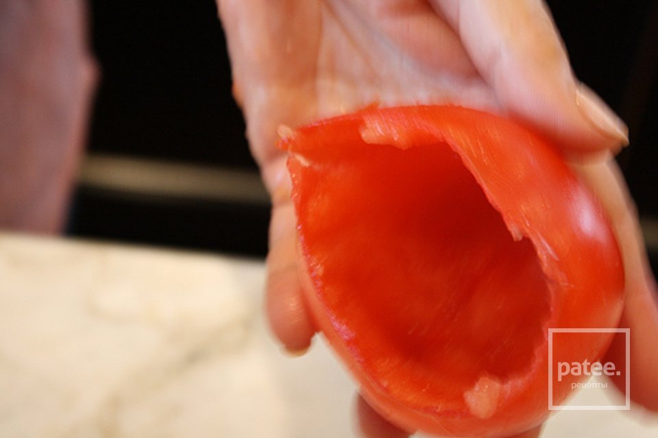 Фаршированные помидоры - Шаг 3