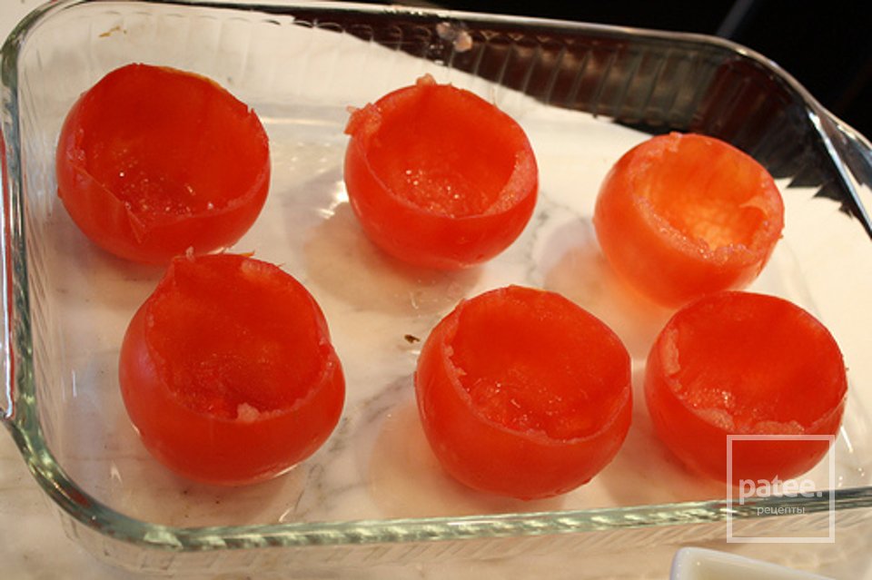Фаршированные помидоры - Шаг 4