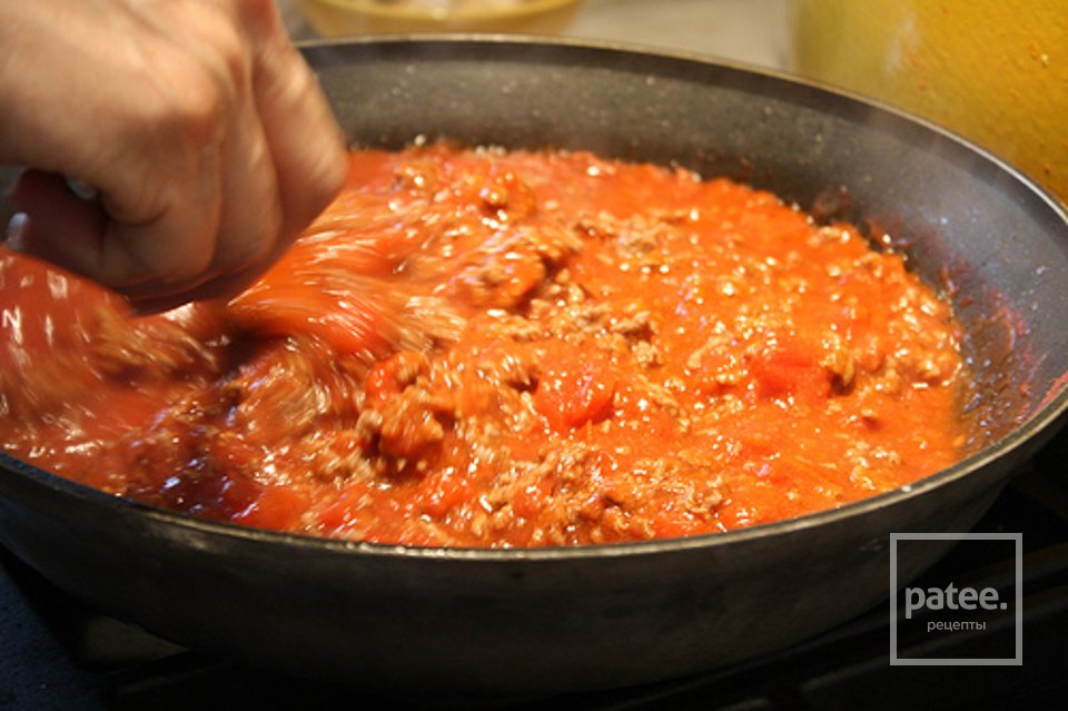 Фаршированные помидоры - Шаг 7