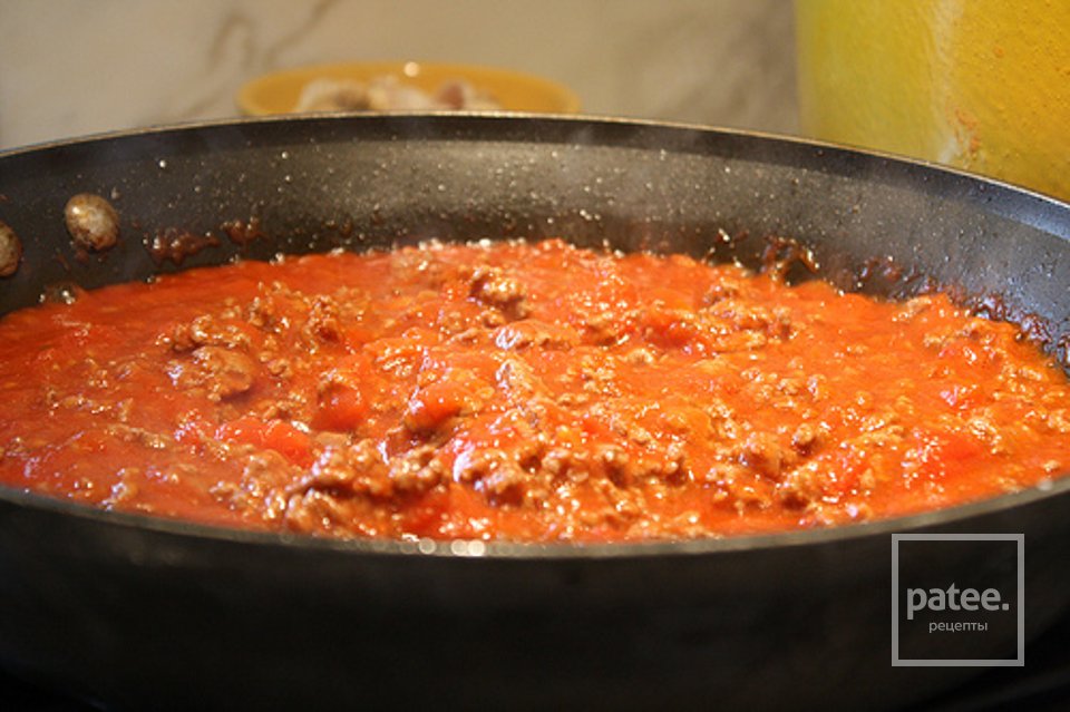 Фаршированные помидоры - Шаг 8