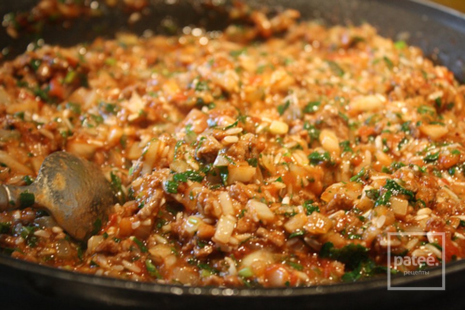 Фаршированные помидоры - Шаг 12